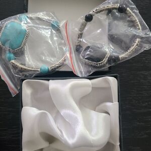 Elegant Black Gift Box with Bow